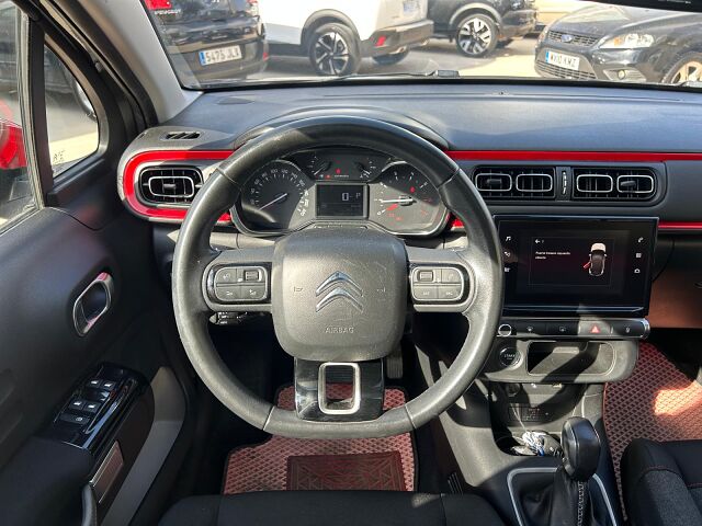 CITROEN C3 SHINE 1.2 E-THP AUTO SPANISH LHD IN SPAIN 42000 MILES SUPERB 2018